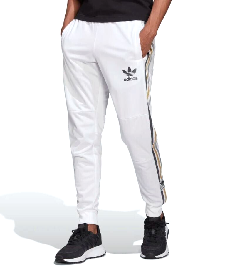 NEW MENS ADIDAS ORIGINALS CHILE 20 TREFOIL TRACK PANTS ~SIZE NEW MENS ADIDAS ORIGINALS CHILE 20 TREFOIL TRACK PANTS ~SIZE