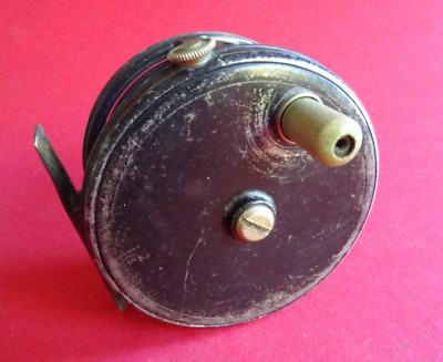EINE GUTE VERWENDBARE VINTAGE 4'' UNBENANNTE J W YOUNG PATTERN 10B PERFEKTE MUSTERROLLE