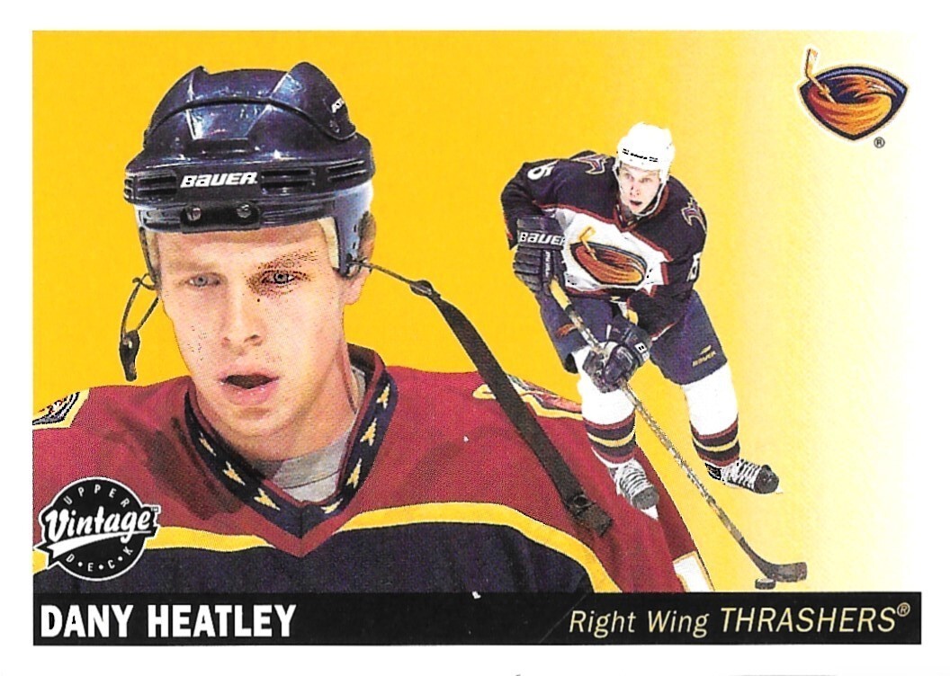 2002-03 Upper Deck Vintage Hockey ~ Pick Your Cards