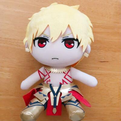Fate/Grand Order FGO ぬいぐるみ アーチャー/アルジュナ gift