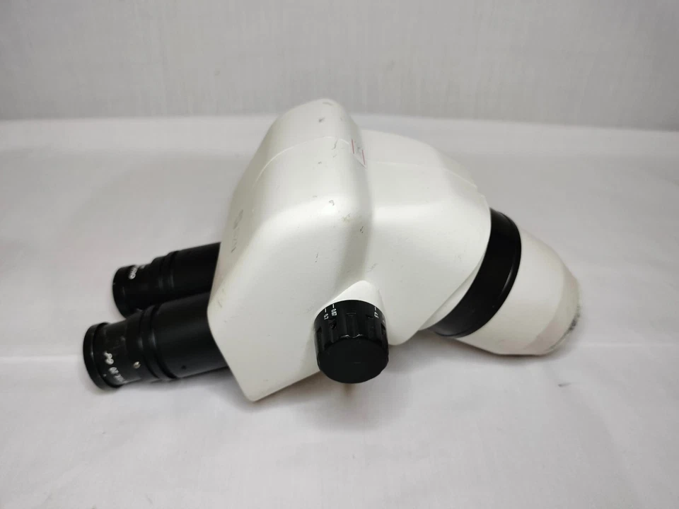 SZN SZ6745N 12120090 Microscope Head w/ GSWH10X ESD/22 & WF10X/20 Eyepieces - Image 4 of 4