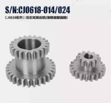 Speed Hi - Low Metal Gear Set CJ0618 Series Mini-Lathe Metal Cutting Machine