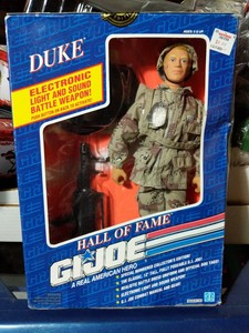 gi joe hall of fame duke