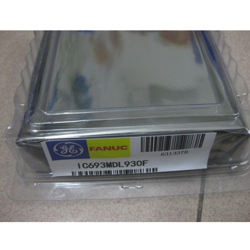 FANUC IC693MDL930F New PLC Module IC693MDL930F - Picture 1 of 1