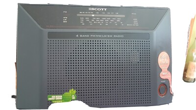 Radio Scott