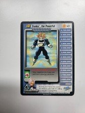 Trunks the Powerful - 2001 Funimation/Score