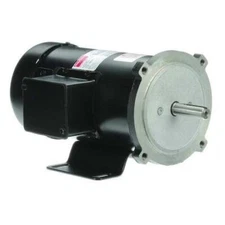 Dayton 4Z525a Dc Motor,Pm,Tefc,3/4 Hp,1750 Rpm,180Vdc