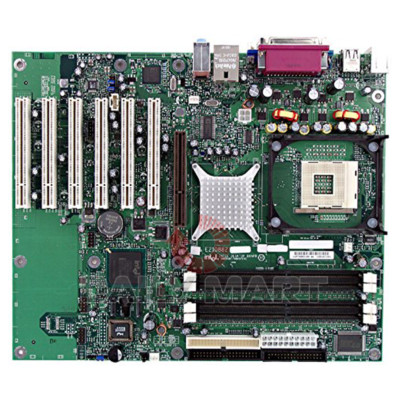 Used & Tested INTEL D865GBF/D865PERC Industrial Motherboard