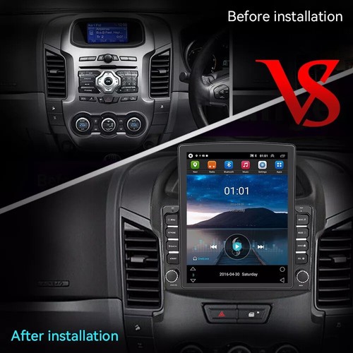 For 2012-2015 Ford Ranger PX GPS Head Unit WIFI Carplay Android 13 Radio 4+64GB - Picture 9 of 15