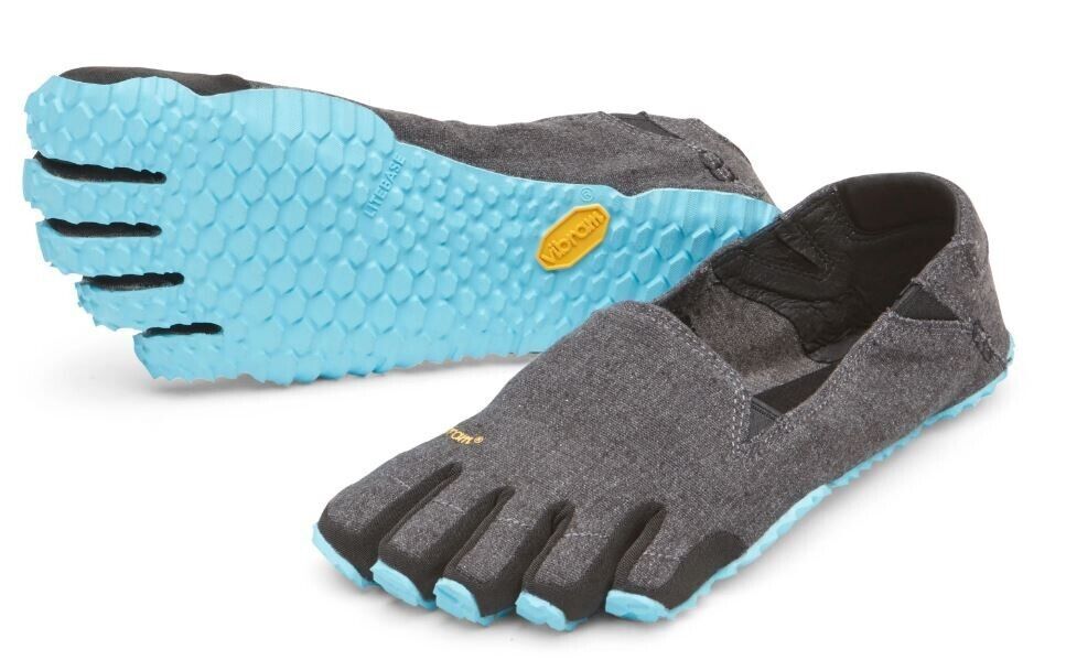New Women's Vibram FiveFingers CVT LB Shoes Size 7-10 Grey