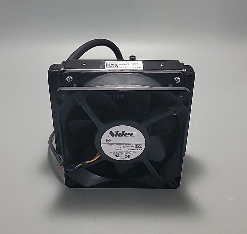 Dell Alienware Area 51 R4 / R5 Cooler Heatsink 0K31VH /Fan 0PP749 / PP749 - Image 2 of 4