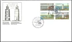 🍁Canada    #1035a   "CANADIAN LIGHTHOUSES"     Brand New  1984 First Day Cover