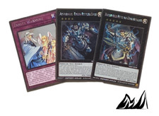 YU-GI-OH! Einzelkarten - Noble Knights of the Round Table (NKRT)
