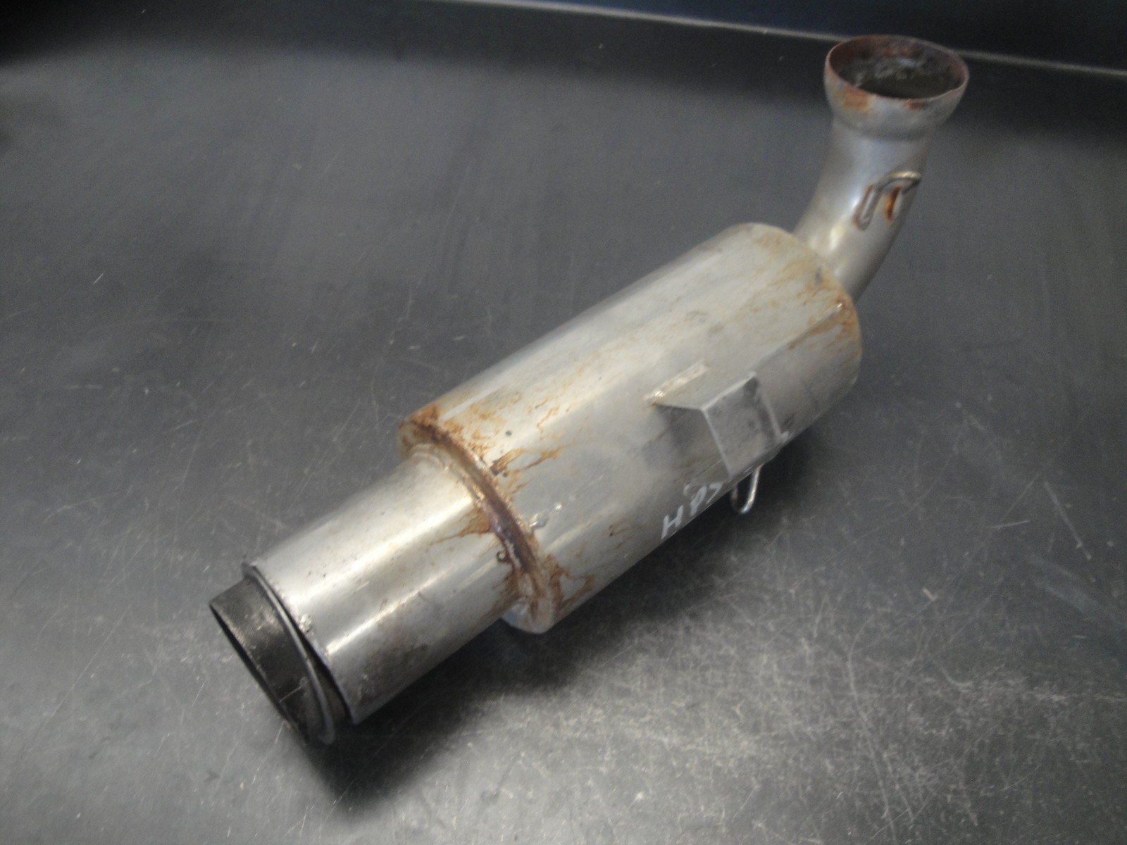 2008 '08 SKI DOO 800R REV SUMMIT MXZ X SNOWMOBILE EXHAUST PIPE MUFFLER