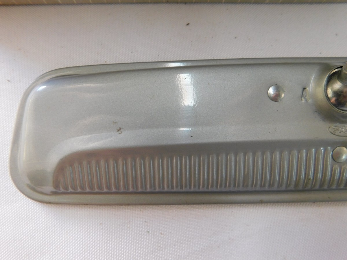 NOS OEM Ford 1963 1964 Galaxie 500 Loop Mount Rear View Mirror
