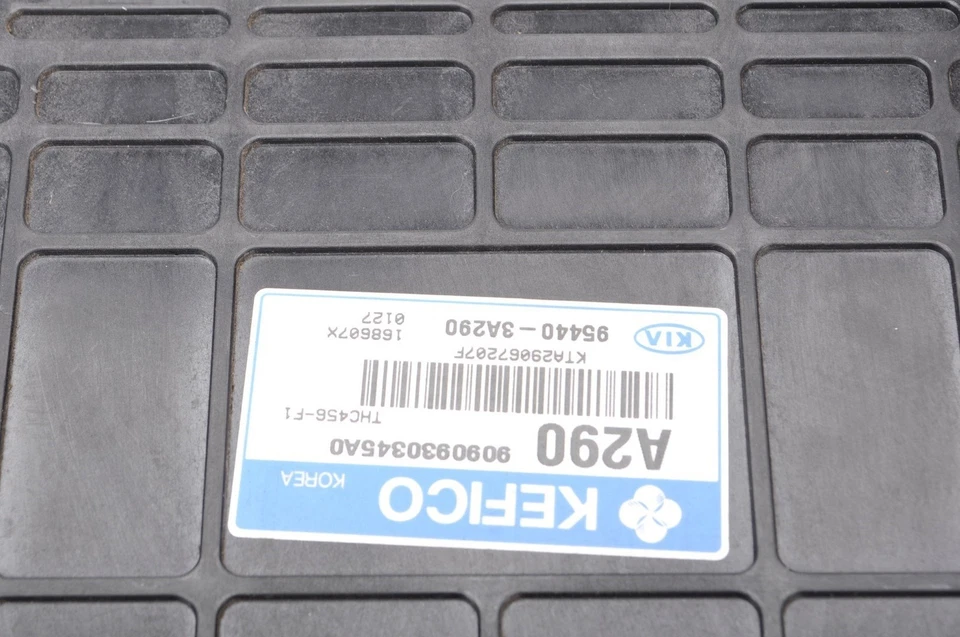 KIA CARNIVAL II 2.9 CRDi 185CV Modulo Centralina Cambio 95440-3A290 - Immagine 4 di 4