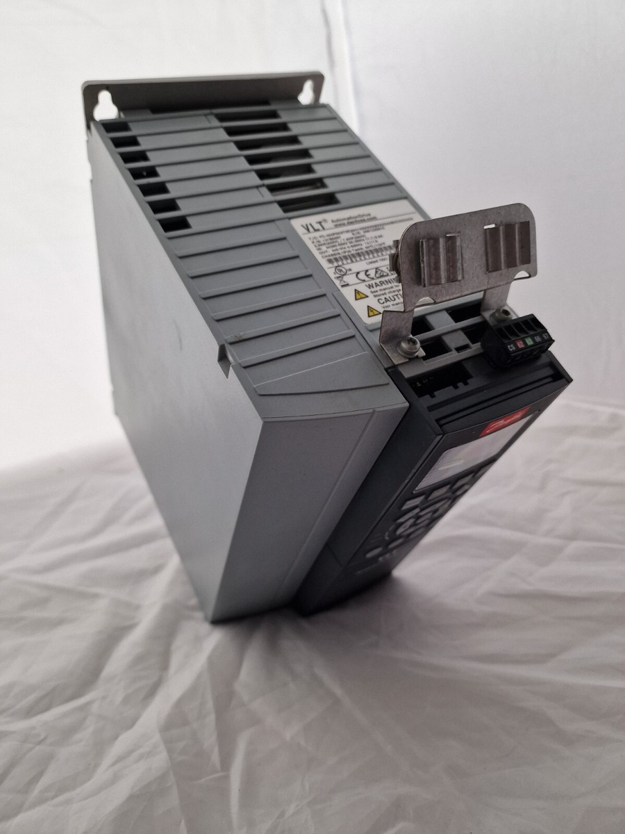 Danfoss VLT Automation Drive FC 302 5.5 KW/7.5 HP, 380 - 500 VAC