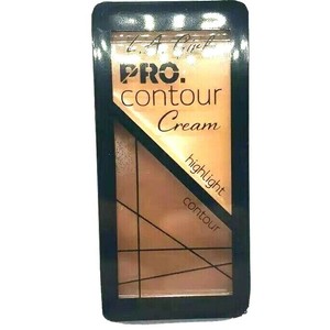 contour highlight duo tan ship cream pro