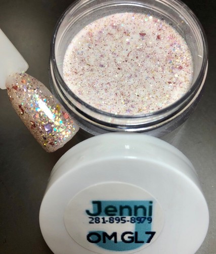 Jenni Acrylic Design Powder - BUY MORE&SAVE 2-23%*3-31%4-35*MANICUREPEDICURE.COM - Picture 103 of 123