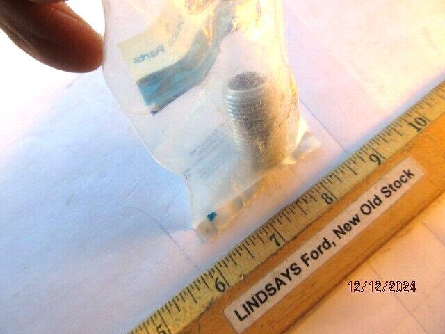 1980-1989 Ford Mustang T-Bird OEM Oil Filter Adapter E73Z-6890-A