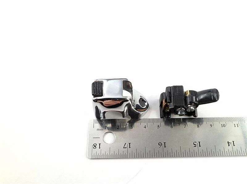 Interruptor indicador manillar bmw r50/2 r50s r50us r60/2 r60us r69s r69us 1960-1969 Foto 4 de 4