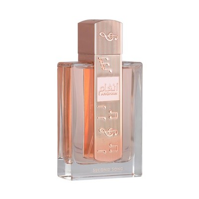 Lattafa Angham Second Song Eau de Parfum 100ml   Unisex Oriental Vanilla