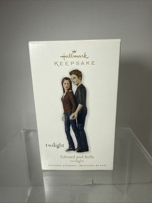 Hallmark Keepsake Twilight Edward And Bella 2010