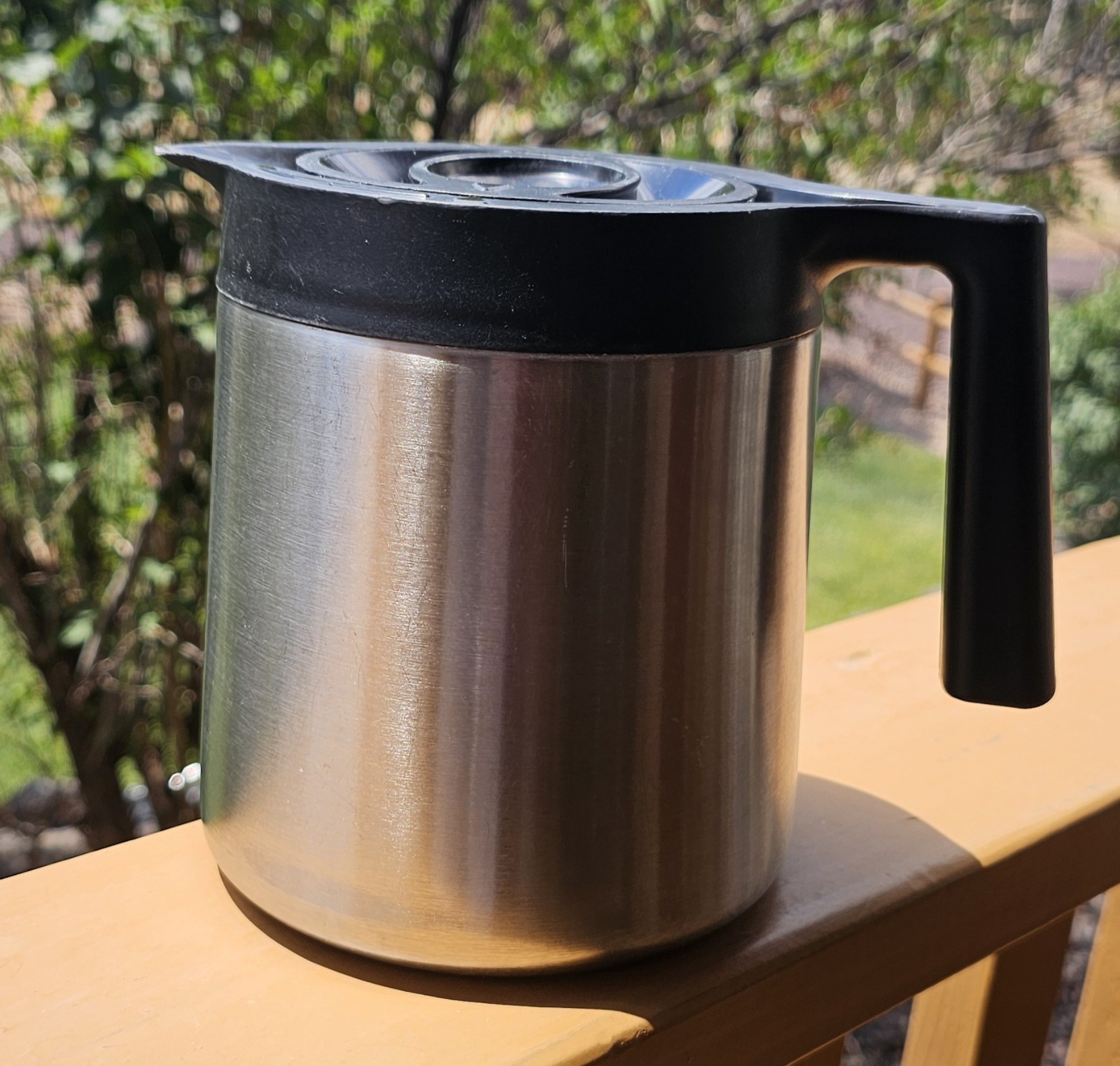 BUNN BT Velocity Brew 10-Cup Thermal Carafe Home Coffee Brew