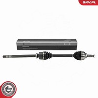 Esen SKV Antriebswelle 40SKV418 FüR Opel Vivaro X83 Bus Cdti A07 Dti Renault 2