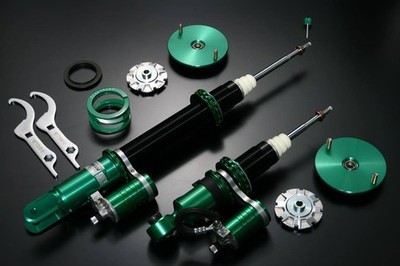 TEIN Flex AVS Adjustable Coilovers for 13-19 Lexus Gs350 F