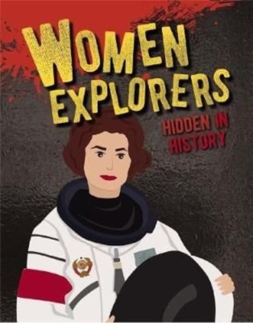 Women Explorers Hidden in History by Ellen Rodger (Paperback Book) - Image 5