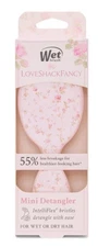 Goody Wet Brush X Love Shack Fancy Detangler Mini Brush 🌺 English Ivy 🌺 Pink