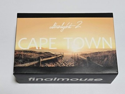 Finalmouse Ultralight 2 Cape Town Gaming Mouse Tested & Works 4956