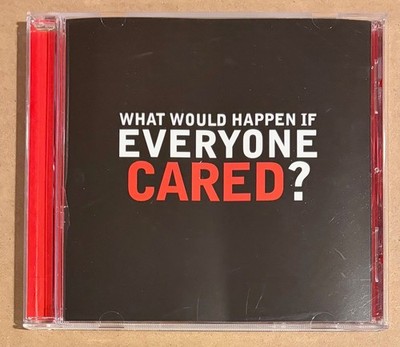 Nickelback - If Everyone Cared RARE promo radio only CD single '05