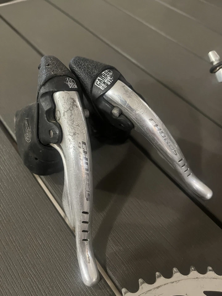 Campagnolo Chorus 9 speed groupset - Imagen 3 de 4