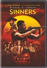 Sinners dvd 2025