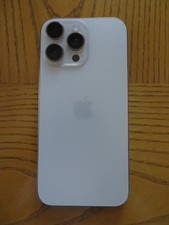 Apple iPhone 16 Pro Max - 256 GB - Desert Titanium T-Mobile 