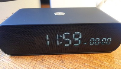 Kreafunk Wakie Wecker multifunktional - Schwarz
