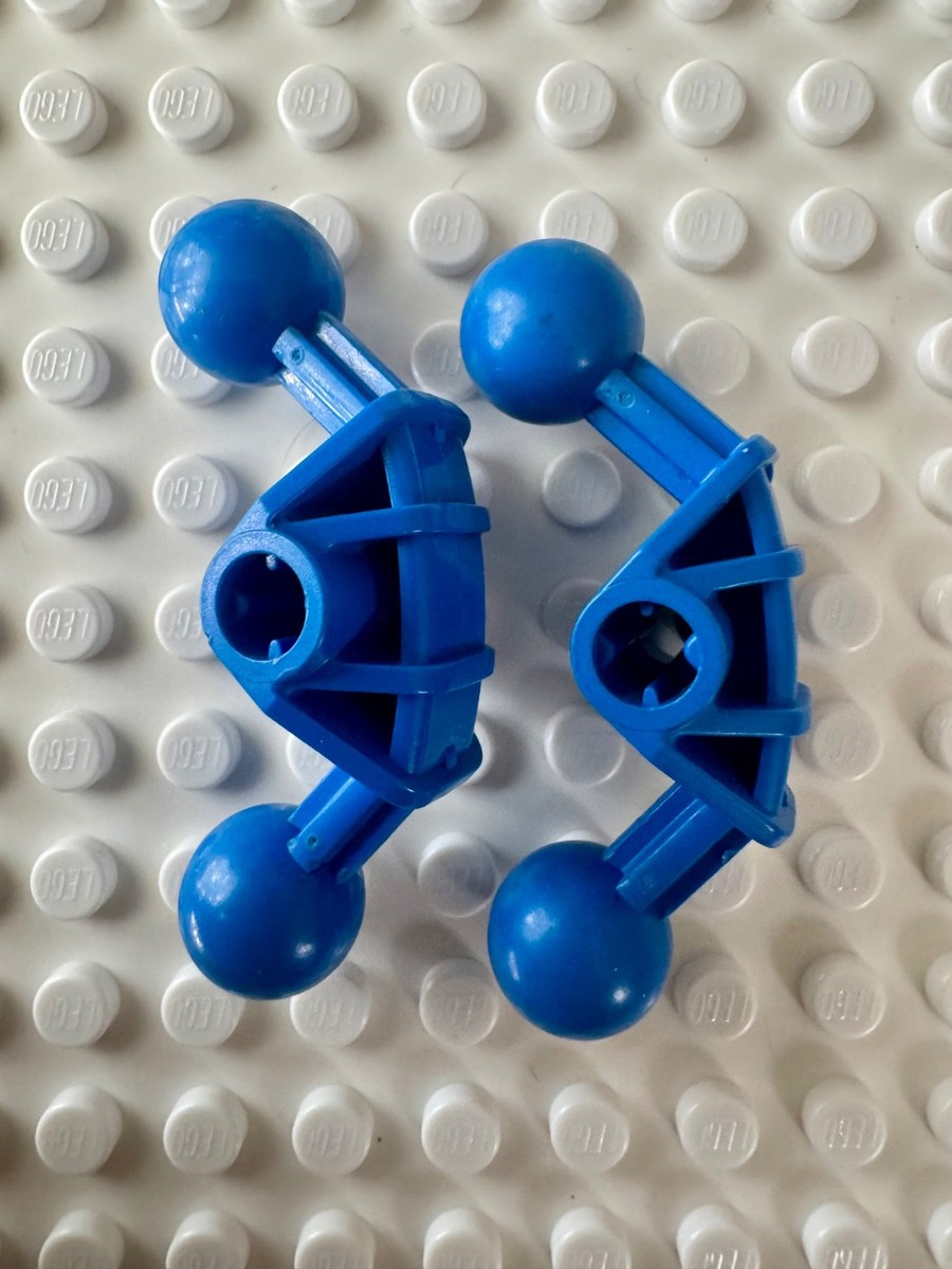 LEGO Bionicle Ball Joint 4x4x2 90 degrees with 2 Ball Joint and