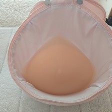 breast prosthesis "Shaper ABC MyShaper" Size 7 Blush Pink