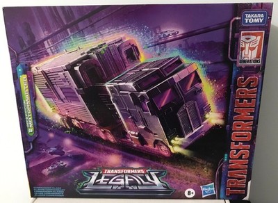 Transformers Transformers Legacy TL-13 Motormaster Figure Takara Tomy Japan