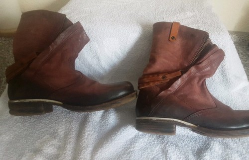 A.S.98 Schuhpaket,2paar,1xBoots,1xSandalen,gr.39🌺 - Bild 8 von 17
