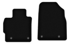 Vorne Velours Fußmatten für Mazda CX-7 Bj. 2006-2009  Autoteppiche