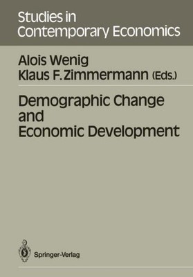 Demographic Change and Economic Development Alois Wenig