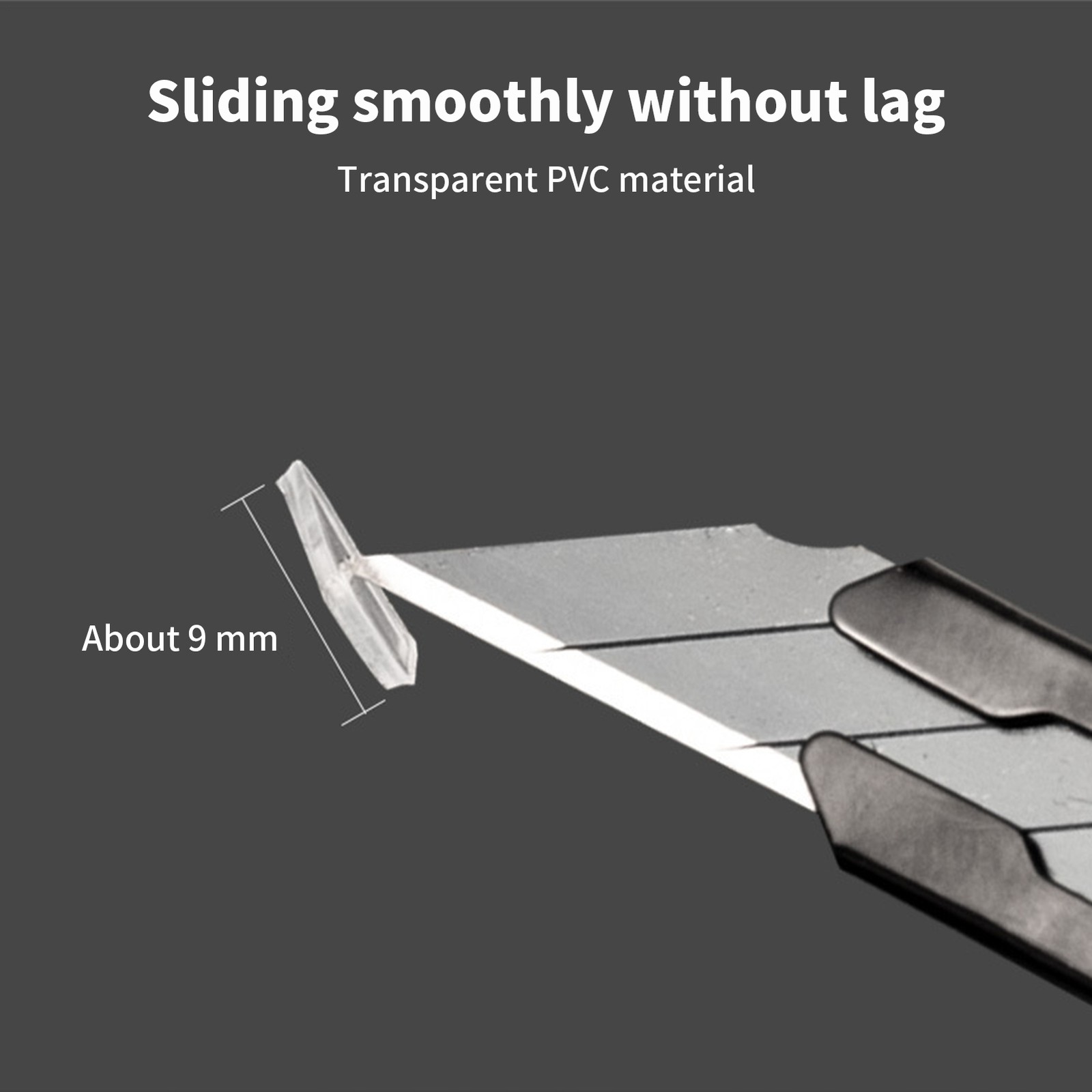 Car Film Cutting Gasket Small 60 Pieces Window Tinting Tools Scratch