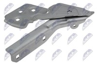 Scharnier Motorhaube Nty EZC-VW-442 FüR Vw Touareg 7P5 7P6 Van Tdi 4Motion Tsi