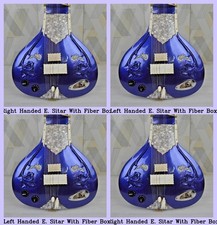 Tun Wood Musical Pruple Right Handed & Left H...