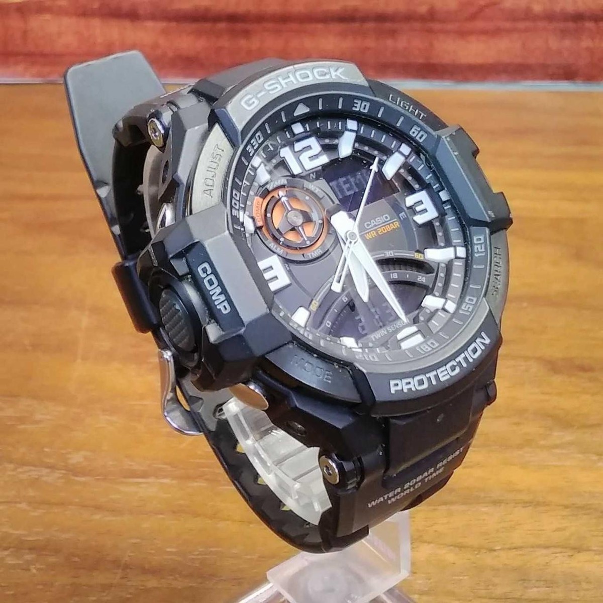 時計 CASIO G-Shock GA1000 GA-1000-4A | CASIO