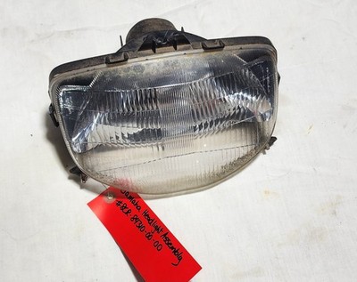 Yamaha Headlight Assembly #8CR-84310-00-00 (Top Tab Broken)