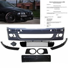 PREMIUM Sport Sto�stange vorne grundiert f�r PDC/SRA passt f�r BMW 5er E39 *ABE*